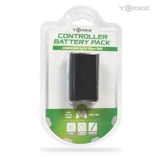 Rechargeable Xbox 360 Controller Battery Pack - Tomee (X6)